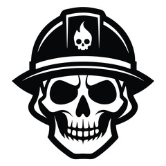 skull, skeleton, death, head, bone, vector, dead,