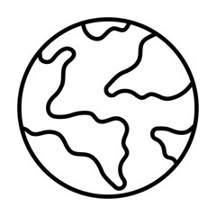 Earth Icon