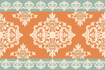 seamless floral pattern
