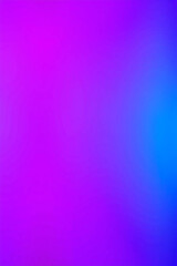 Fototapeta premium Vertical Gradient from Magenta to Electric Blue with Warm Candlelight Glow