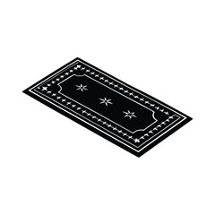 Indoor Floor Rug Cozy Home Element
