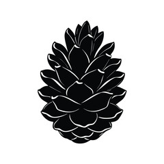 Pinecone Nature Winter Decoration