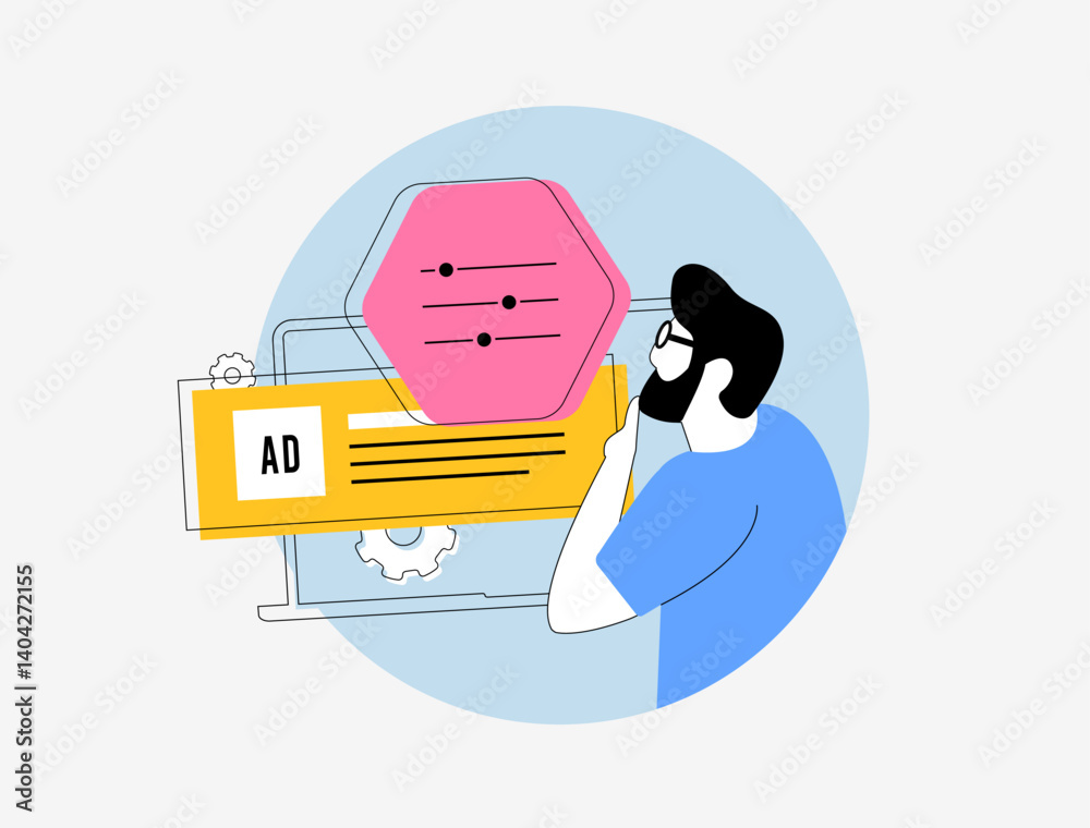 Poster programmatic advertising automates buying and selling of online ad space, utilizing algorithms to ta