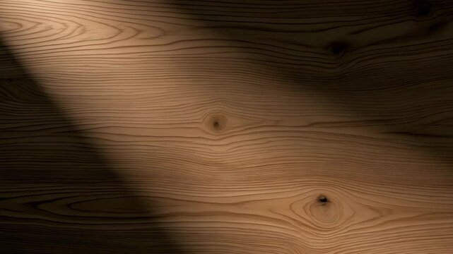 Varnished wood background texture.