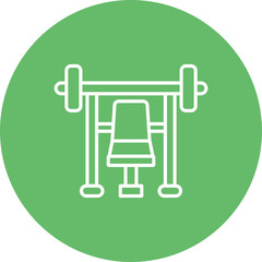 Weighing machine Icon
