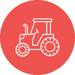 Tractor Icon