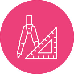 Geometry tools Icon