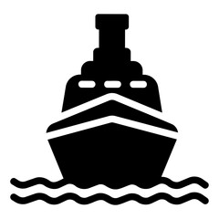 ship Solid icon