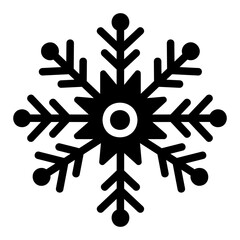 snowfall Solid icon