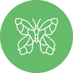 Butterfly Icon