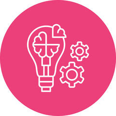 Problem solving Icon