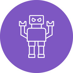 Robot Icon