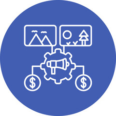 Content management Icon