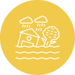 Flood Icon
