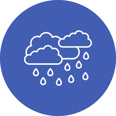 Rain Icon