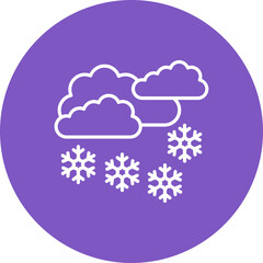 Snow Icon