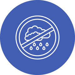 No rain Icon