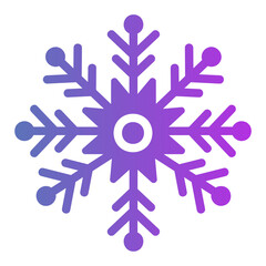snowfall Gradient icon
