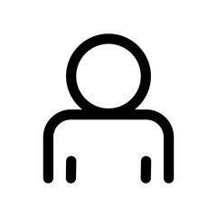 Person icon