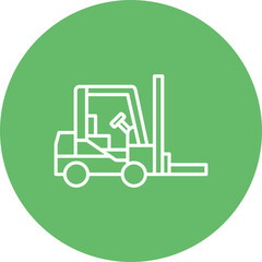Forklift Icon