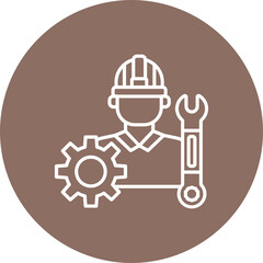 Mechanic Icon