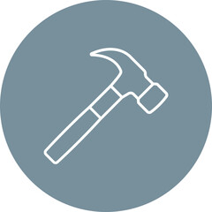 Hammer Icon