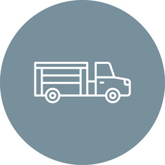 Dump truck Icon