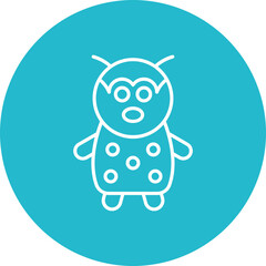 Ladybug Icon