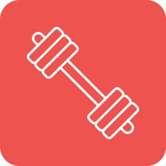 Barbell Icon