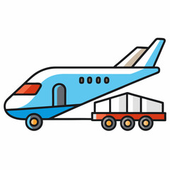 transportation vector illustration