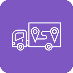 Logistics Icon