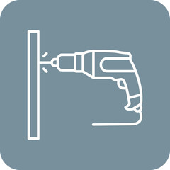 Drilling Icon