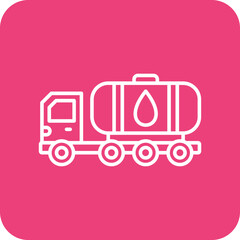 Fuel truck Icon