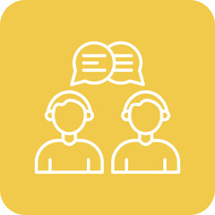 Conversation Icon