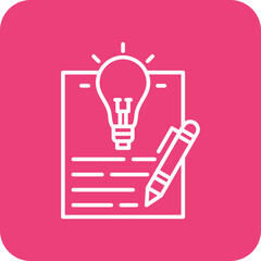 Creative writing Icon