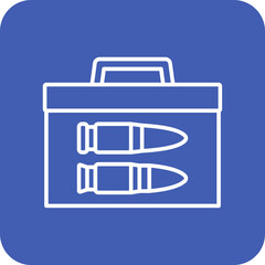 Suitcase Icon
