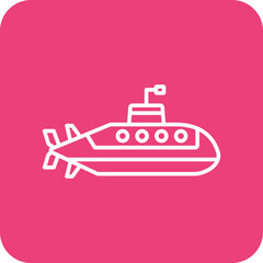 Submarine Icon