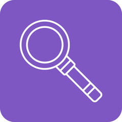 Magnifying glass Icon