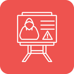 Presentation Icon