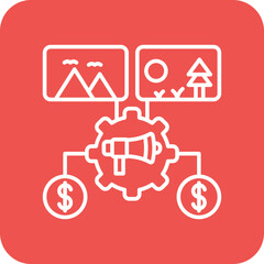 Content management Icon