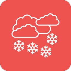 Snow Icon
