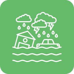 Flood Icon