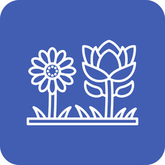 Flowers Icon