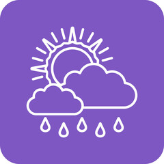 Rainy day Icon