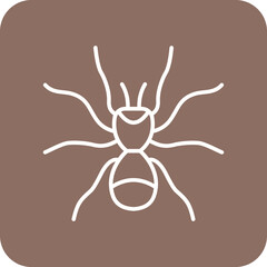 Spider Icon