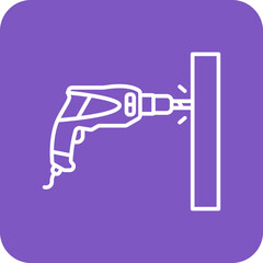 Drilling Icon
