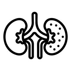 adrenalin sports Line Icon