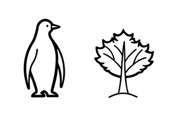 Festive and high-quality Christmas vector illustration perfect for holiday-themed designs. Includes cheerful elements such as Christmas trees, snowflakes, ornaments, Santa Claus, gifts, and winter dec