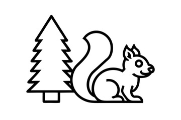 Festive and high-quality Christmas vector illustration perfect for holiday-themed designs. Includes cheerful elements such as Christmas trees, snowflakes, ornaments, Santa Claus, gifts, and winter dec