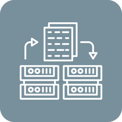 File transfer Icon